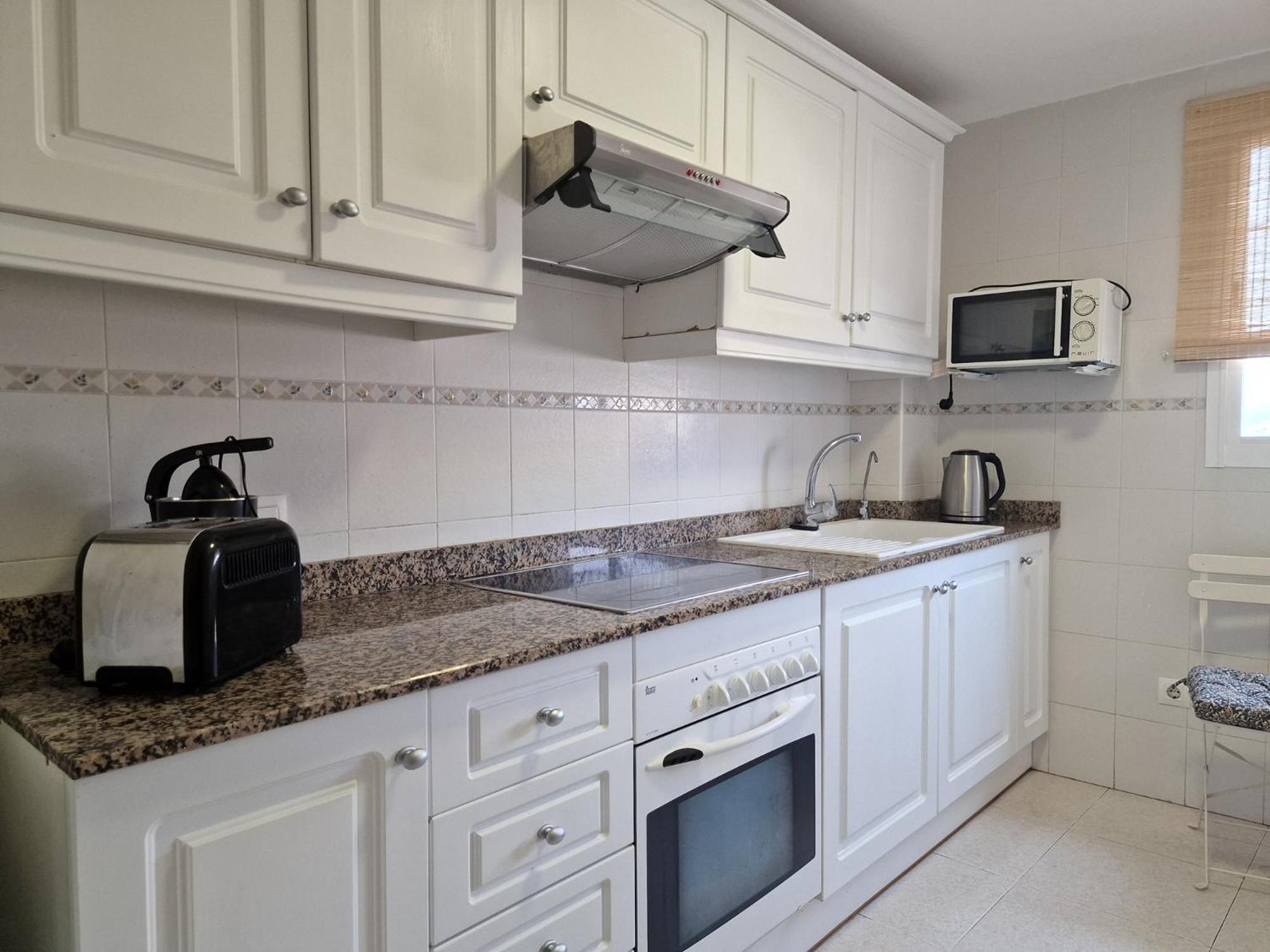 Cozy Apartment Apolo XIV Seaview Calpe Eksteriør bilde