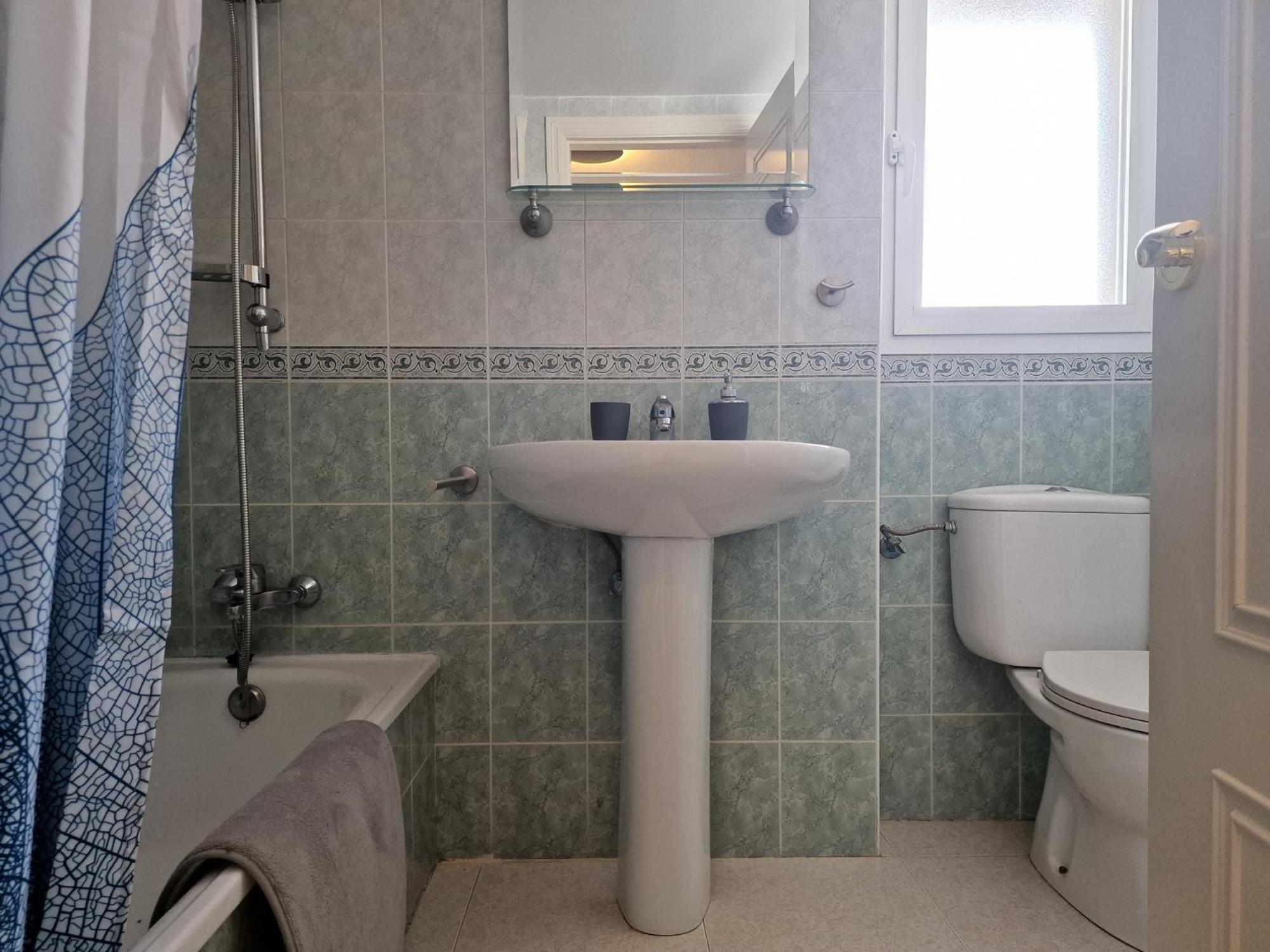 Cozy Apartment Apolo XIV Seaview Calpe Eksteriør bilde