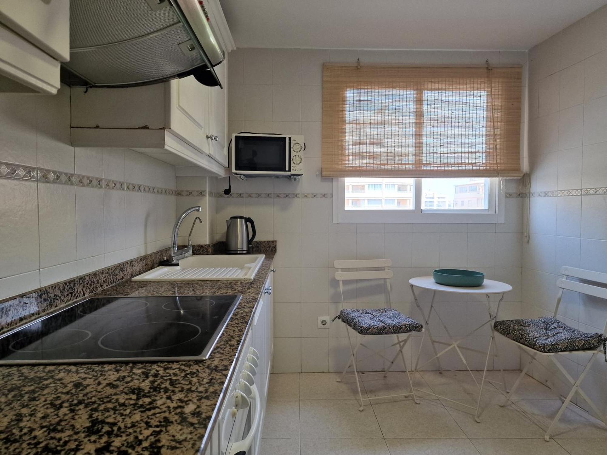 Cozy Apartment Apolo XIV Seaview Calpe Eksteriør bilde