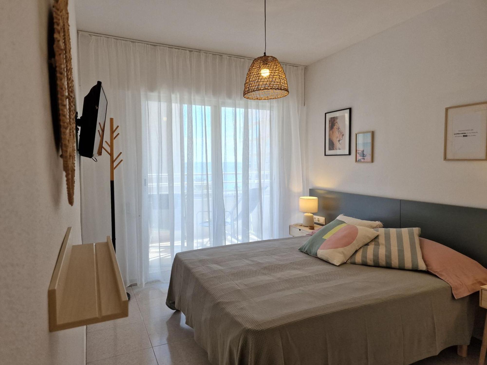 Cozy Apartment Apolo XIV Seaview Calpe Eksteriør bilde