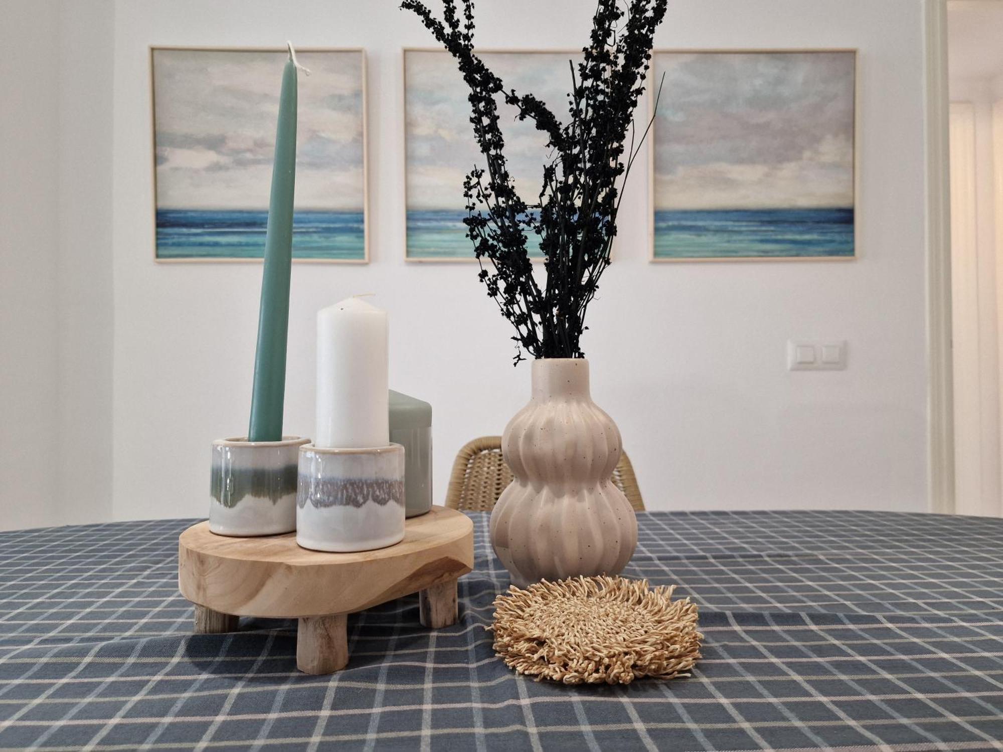 Cozy Apartment Apolo XIV Seaview Calpe Eksteriør bilde