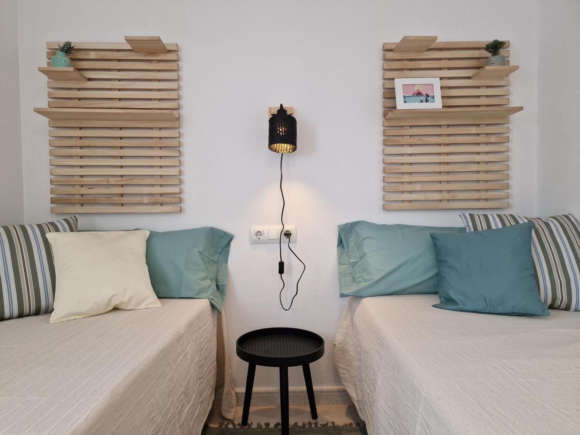 Cozy Apartment Apolo XIV Seaview Calpe Eksteriør bilde