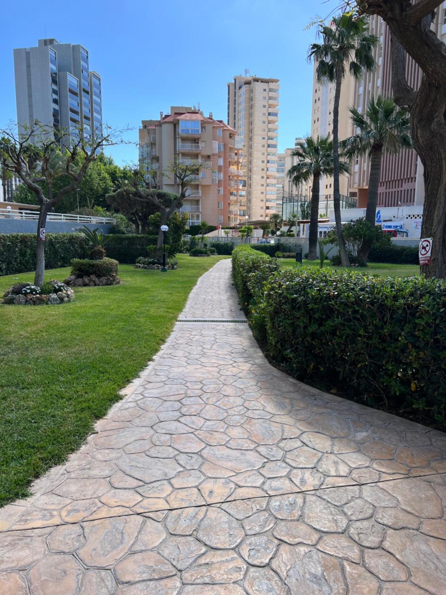 Cozy Apartment Apolo XIV Seaview Calpe Eksteriør bilde
