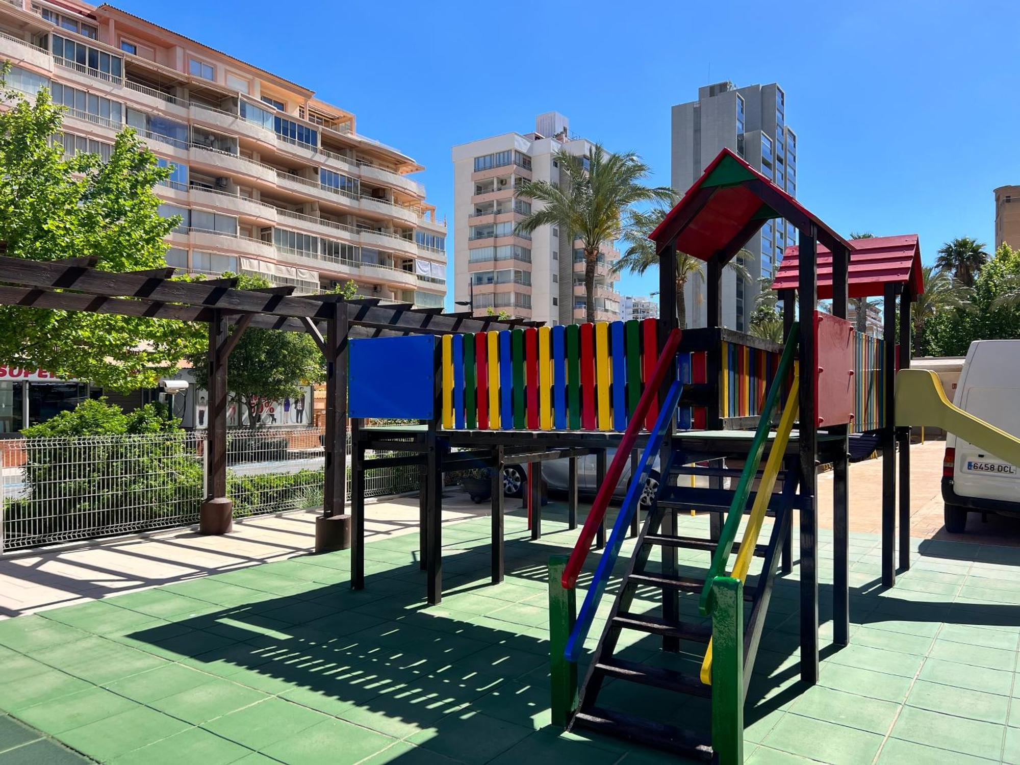 Cozy Apartment Apolo XIV Seaview Calpe Eksteriør bilde