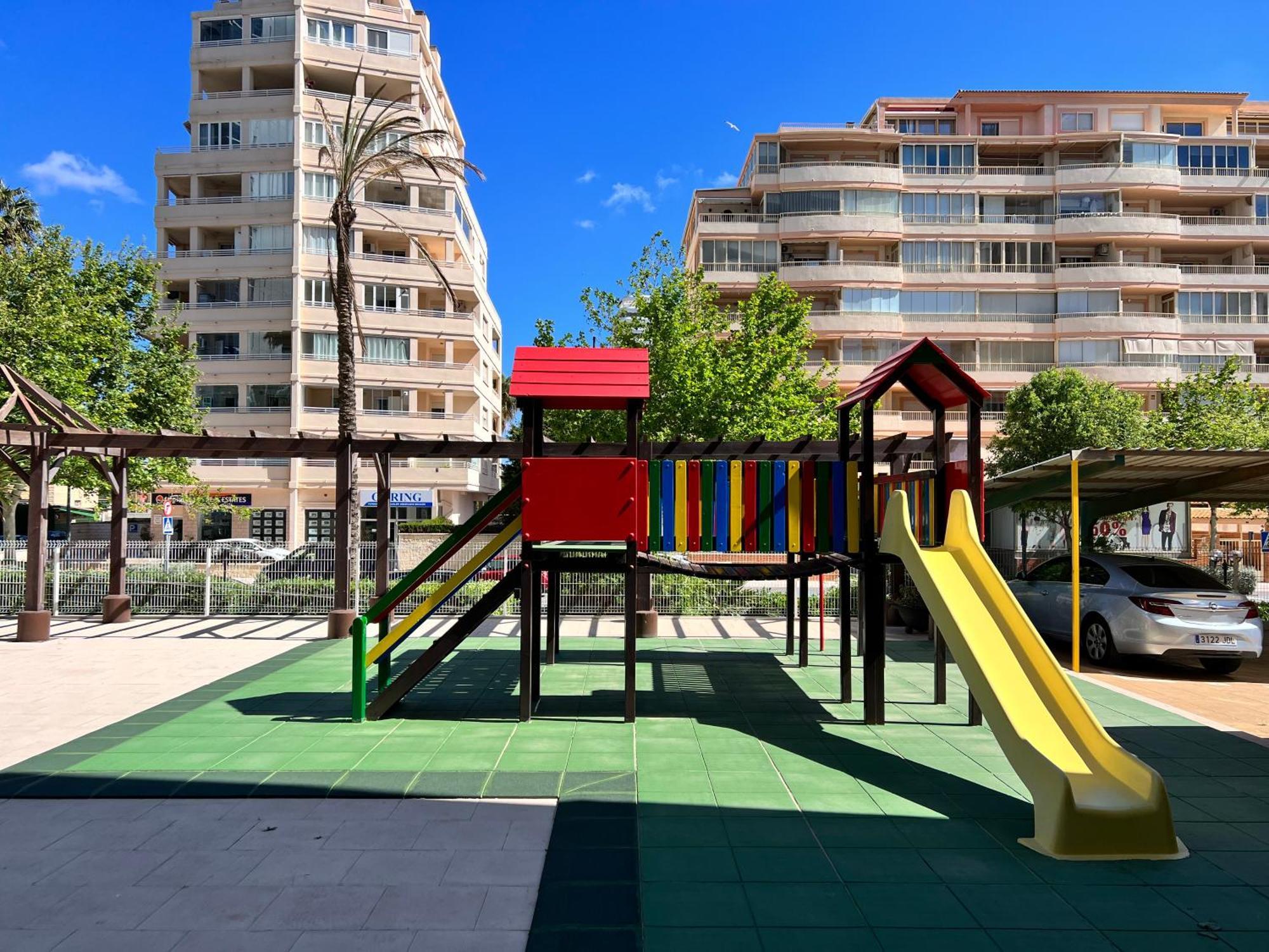 Cozy Apartment Apolo XIV Seaview Calpe Eksteriør bilde