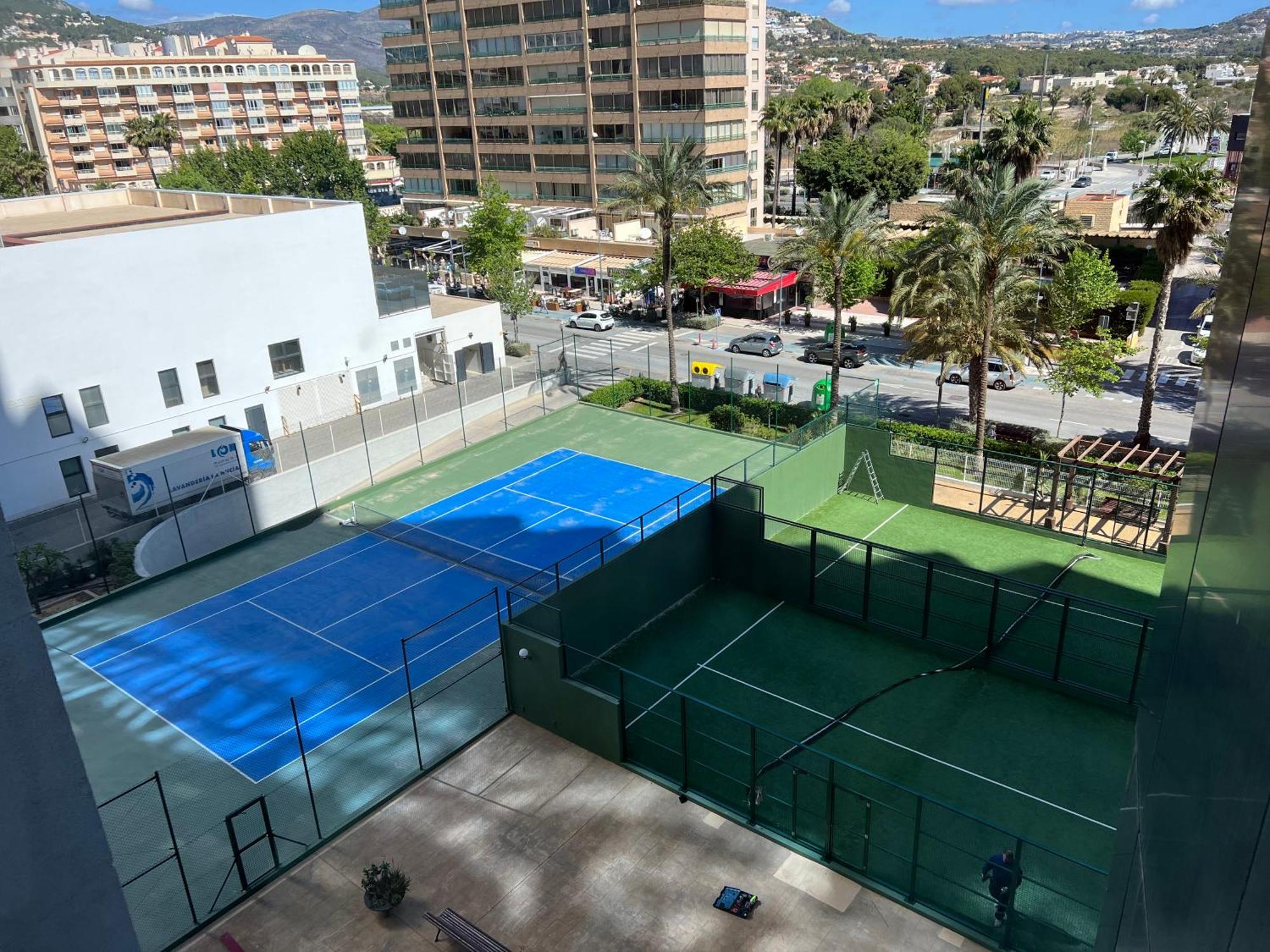 Cozy Apartment Apolo XIV Seaview Calpe Eksteriør bilde